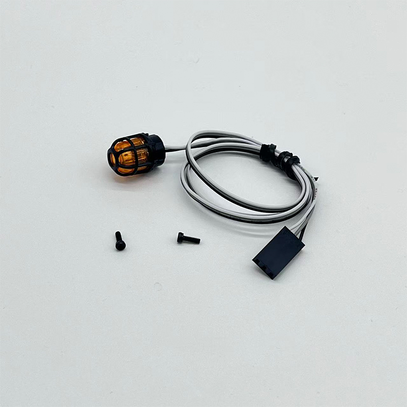LED Warning Light 360 Degree R - Drone Battery Alarm incelemesi ve fiyatı