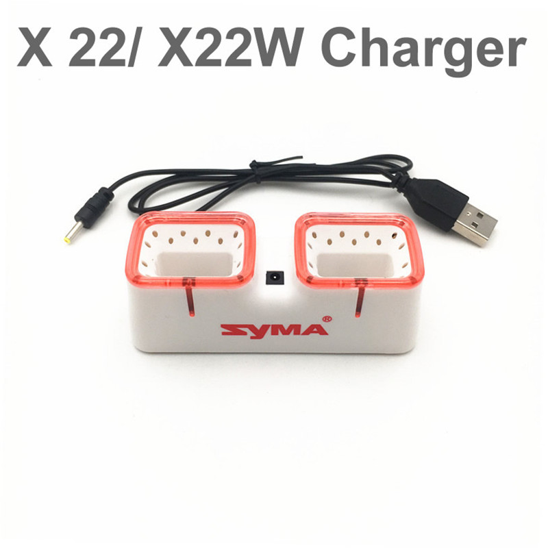 Dual USB Fast Charger for Syma - Drone Battery Case incelemesi ve fiyatı