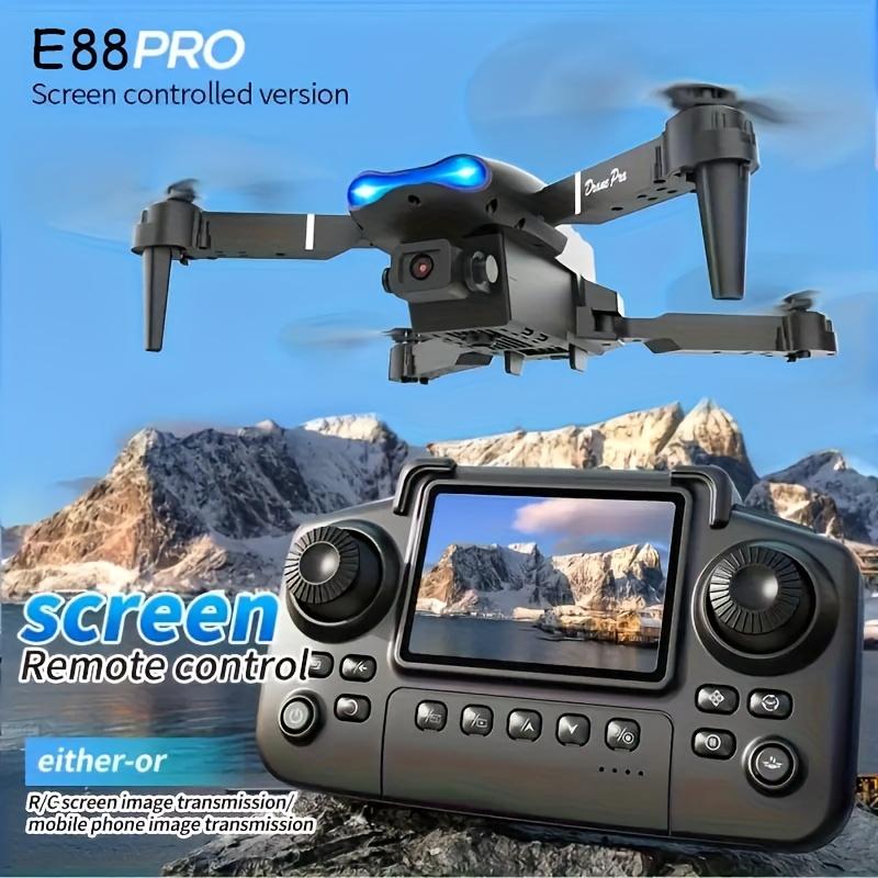 E88PRO Screen Controlled Versi - Drone Battery Case incelemesi ve fiyatı