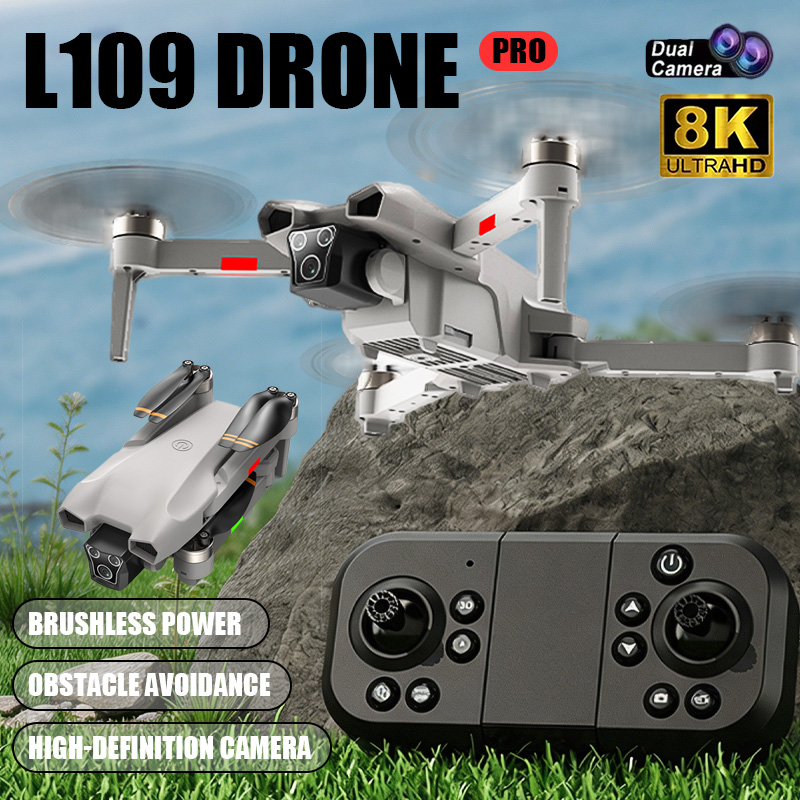 NEW Hot L017 Pro Drone Brushle - Drone Battery Balance Charger incelemesi ve fiyatı
