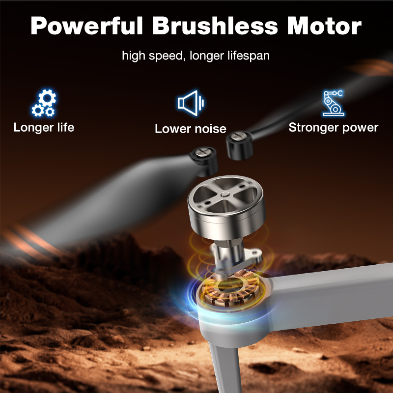 NEW Hot L017 Pro Drone Brushle - Drone Battery Balance Charger incelemesi ve fiyatı