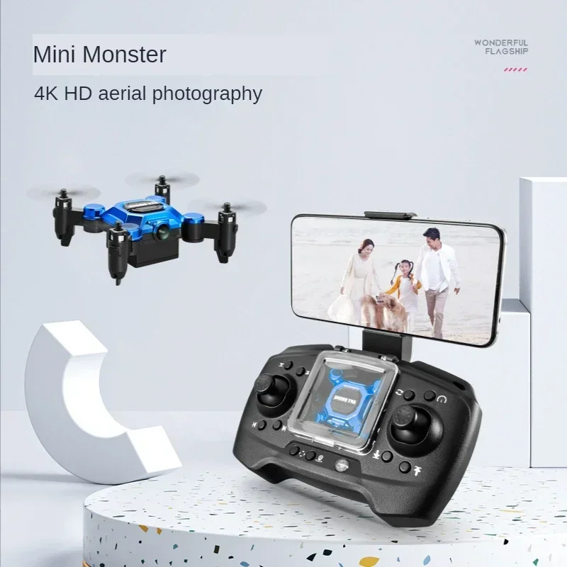 4K Camera HD RC Drone Fold Rem - Drone Battery Smart incelemesi ve fiyatı