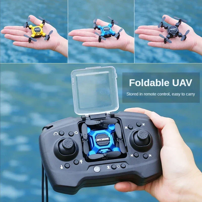 4K Camera HD RC Drone Fold Rem - Drone Battery Smart incelemesi ve fiyatı