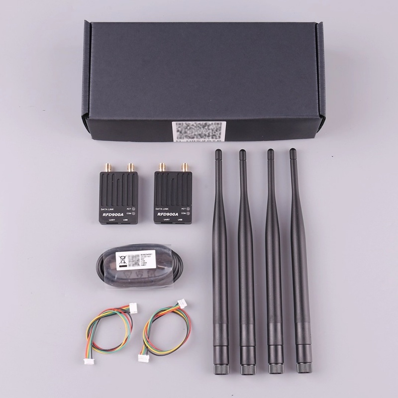 Transmission Modul RFD900A 915 - Drone Battery Plate incelemesi ve fiyatı