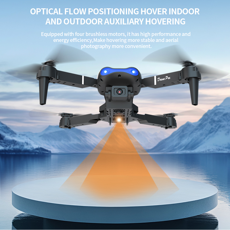 E99 PRO Drone Screen Control A - Drone Battery Case incelemesi ve fiyatı