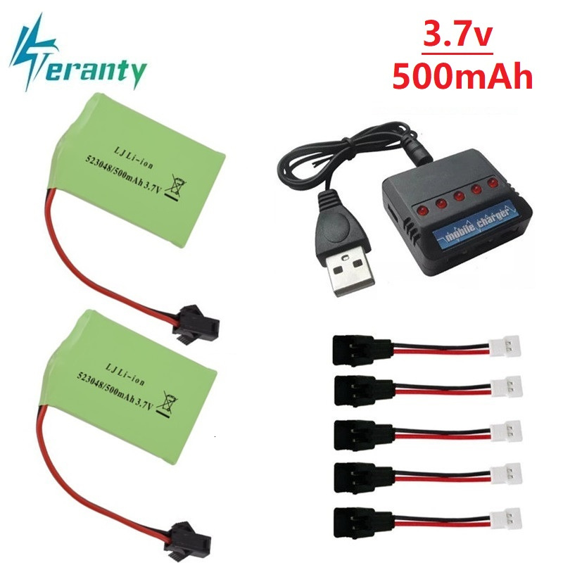 3.7V 500mAh 523048 Li-ion Batt - Drone Battery Li-Ion incelemesi ve fiyatı
