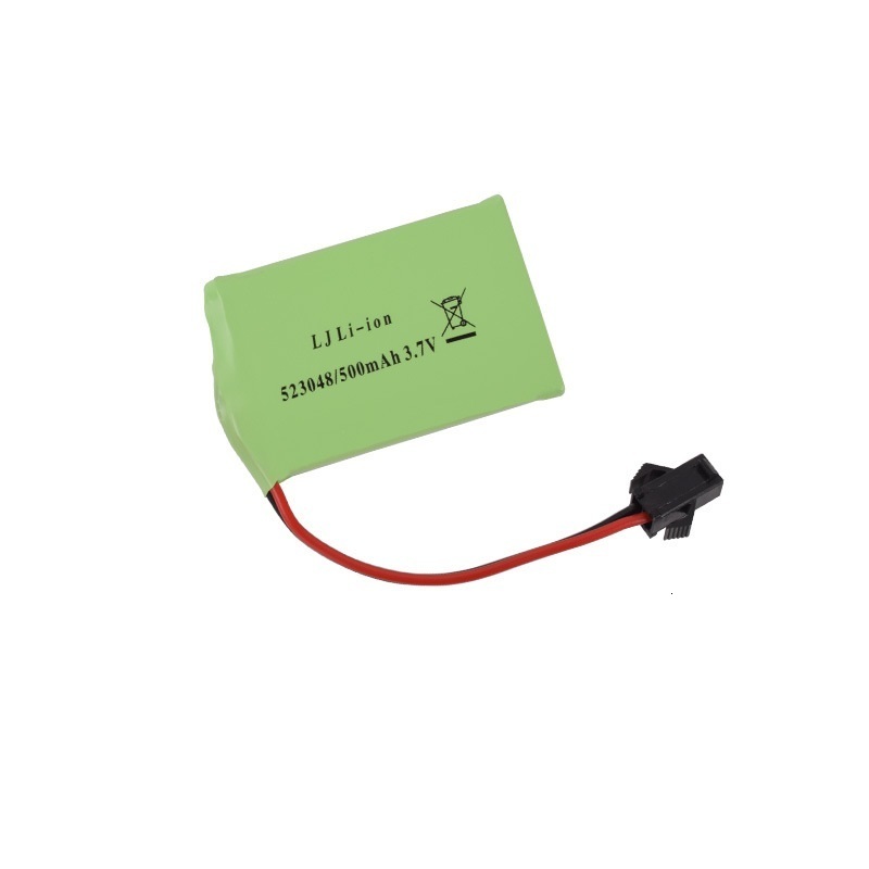 3.7V 500mAh 523048 Li-ion Batt - Drone Battery Li-Ion incelemesi ve fiyatı