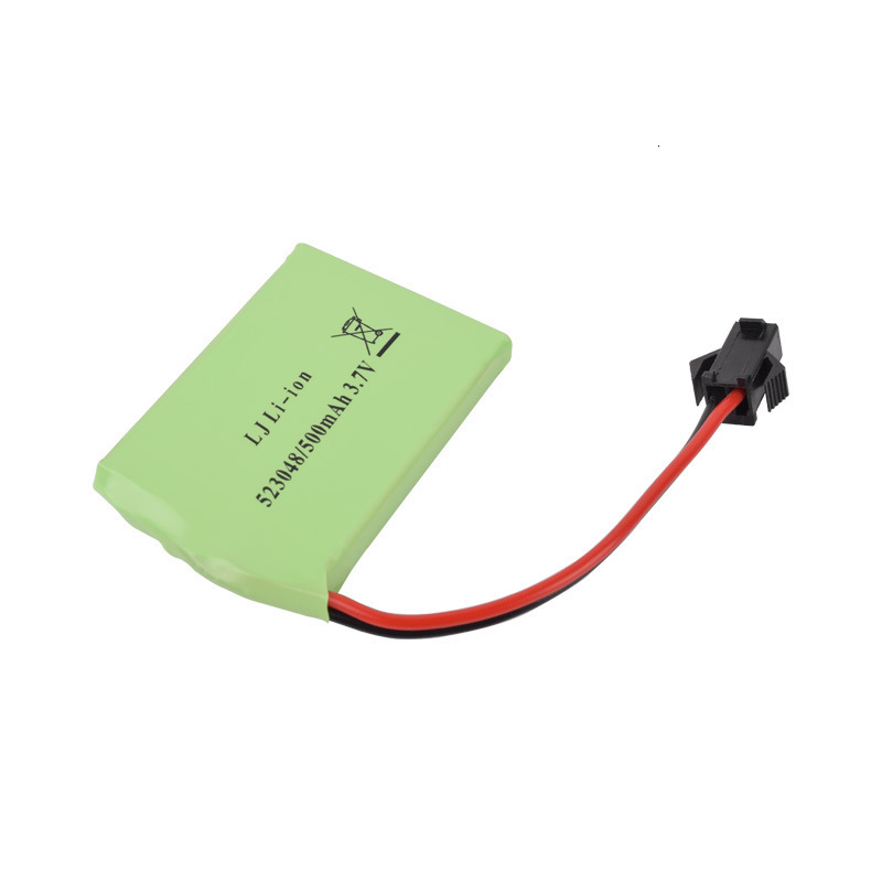 3.7V 500mAh 523048 Li-ion Batt - Drone Battery Li-Ion incelemesi ve fiyatı