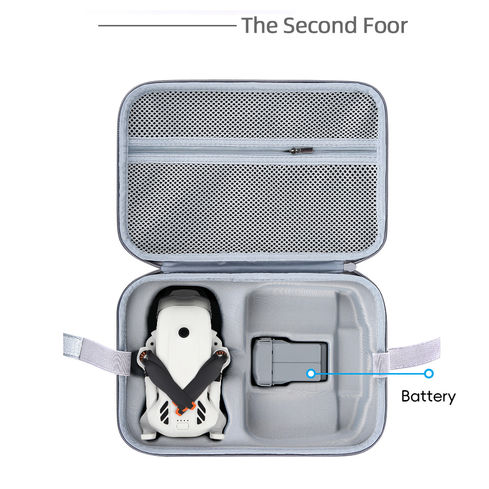 Portable Case Shoulder Bag for - Drone Battery Bag incelemesi ve fiyatı
